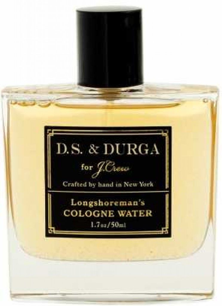 J. Crew Homesteader’s Cologne