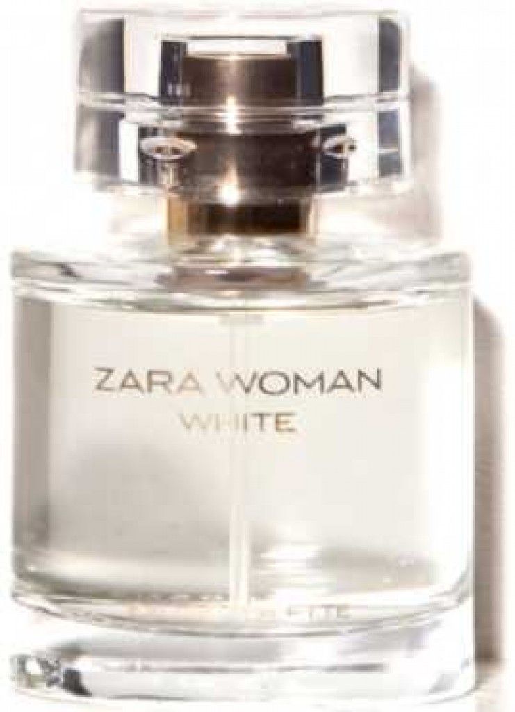 عطر زارا وايت يو دي تواليت