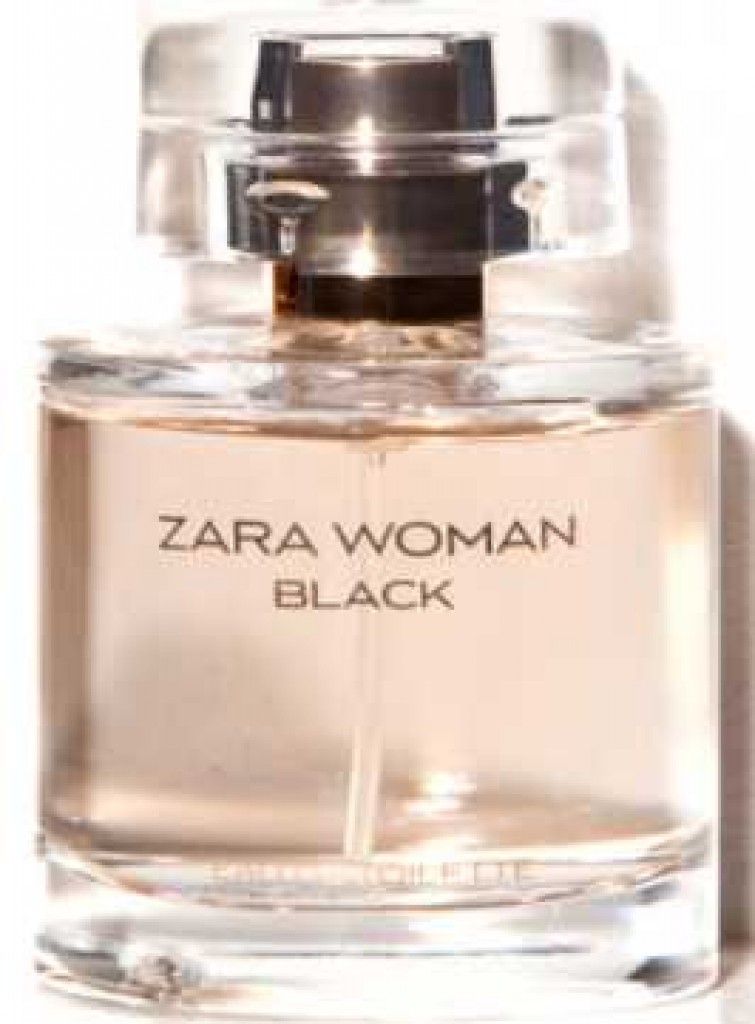 عطر زارا وومن بلاك يو دي تواليت