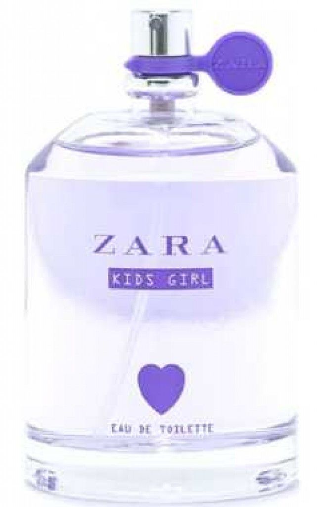 عطر زارا كيدز جيرل