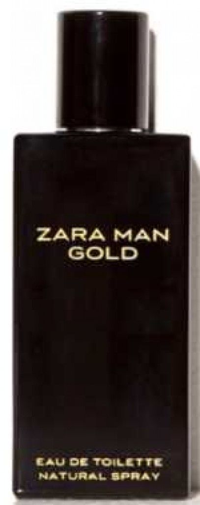 عطر زارا مان جولد