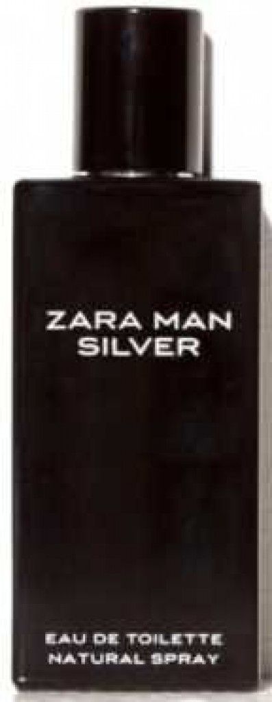 عطر زارا مان سلفر