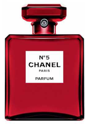 عطر شانيل نمبر 5 برفيوم ريد اديشن