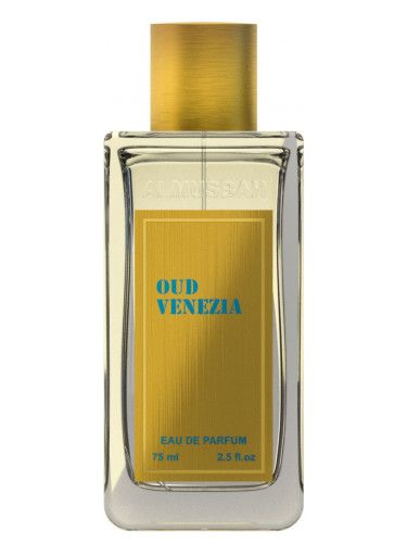 عطر المصباح عود فينيسيا