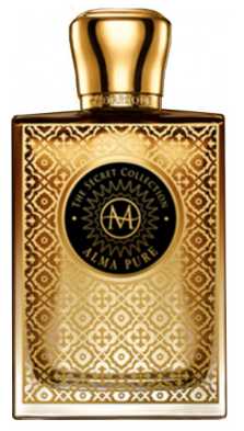 عطر موريسك ألما بيور