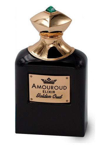 عطر أمورود جولدن عود
