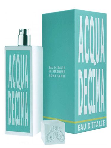 عطر أو دي ايطالي أكوا ديسيما