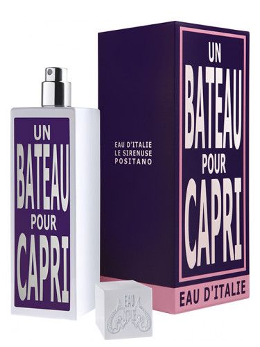 عطر أو دي ايطالي أن باتو بور كابري