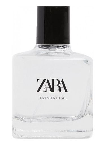 عطر زارا فريش ريتوال