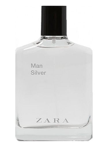 عطر زارا مان سلفر