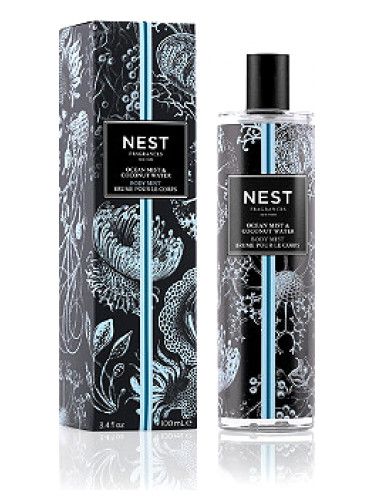 Ocean Mist & Coconut Water