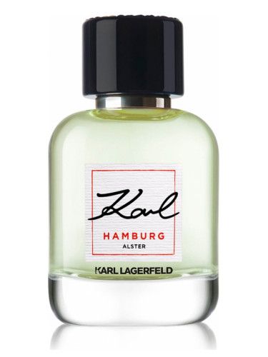عطر كارل لاغرفيلد كارل هامبرج ألستر