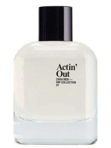 عطر زارا أكتين اوت
