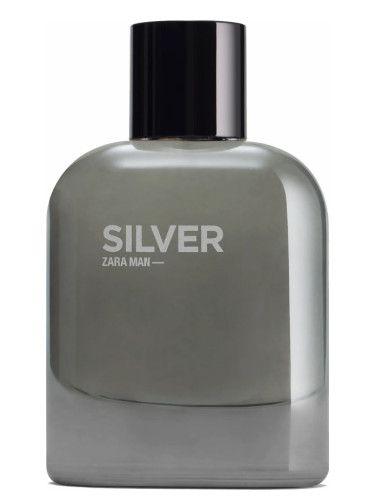 عطر زارا سلفر