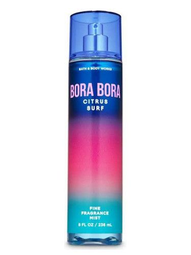 Bora Bora Citrus Surf 