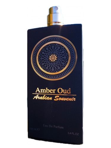 Amber Oud 