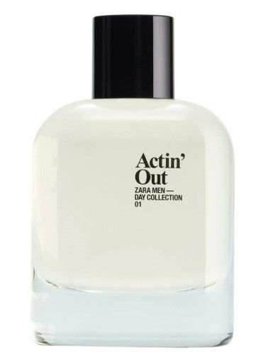 عطر زارا أكتن أوت