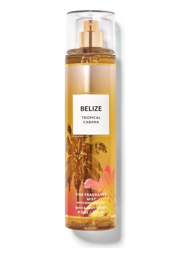 عطر باث أند بودي وركس بيليز تروبيكال كابانا
