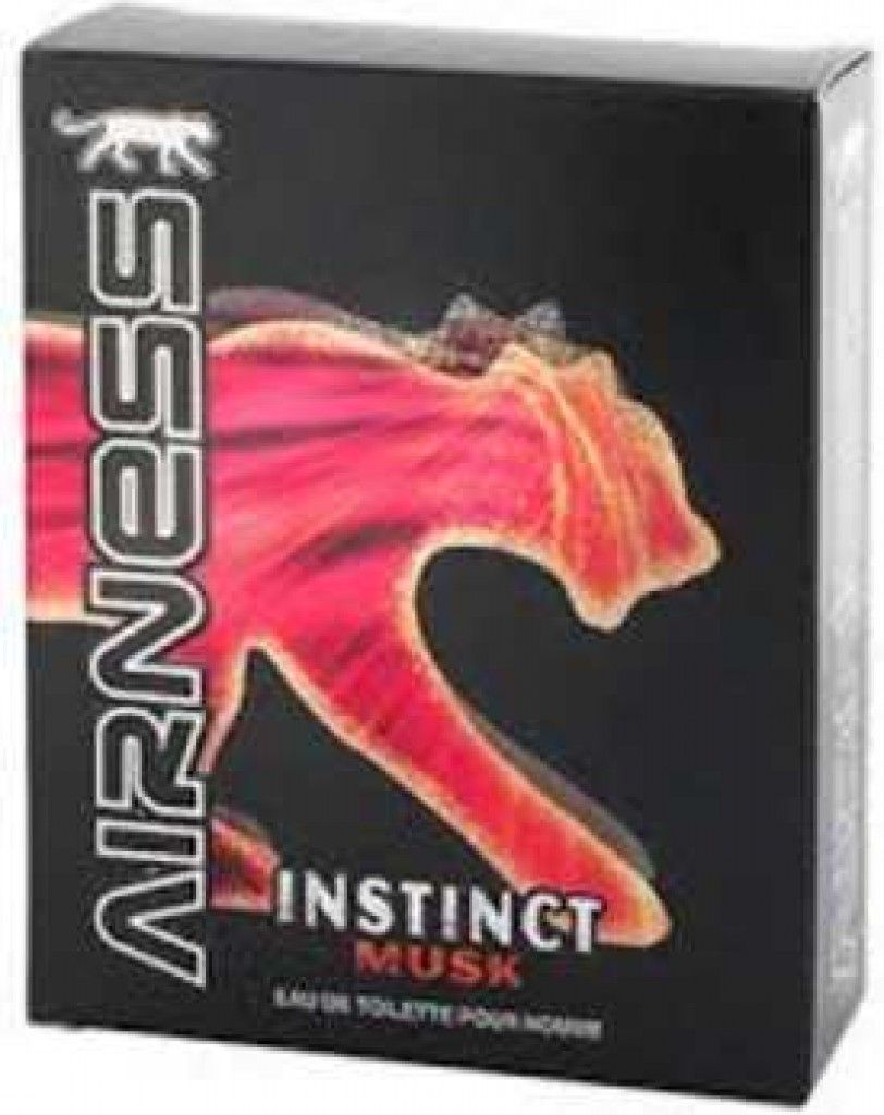 Musk Instinct