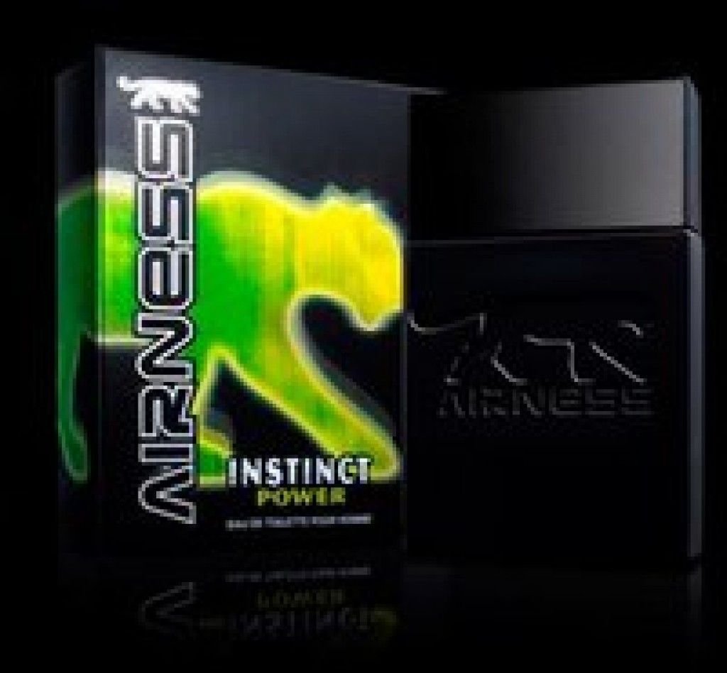 Power Instinct
