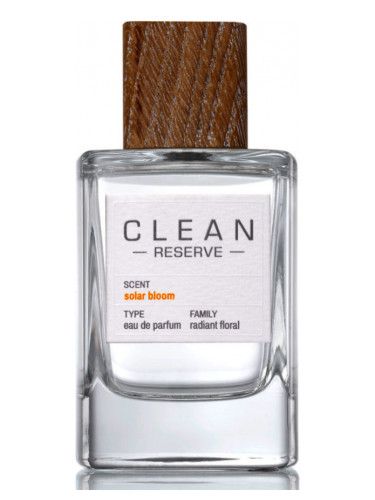 عطر كلين سولار بلوم