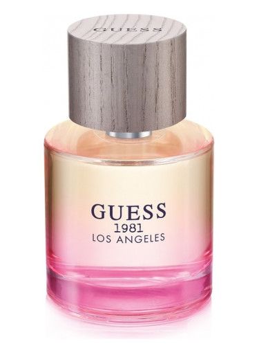 عطر جيس 1981 لوس أنجلوس فيمي