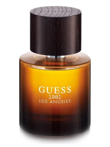 عطر جيس 1981 لوس أنجلوس هوم