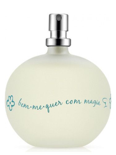 Bem-Me-Quer Com Magia