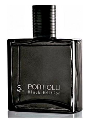 عطر جيكويتي بورتيولي بلاك اديشن
