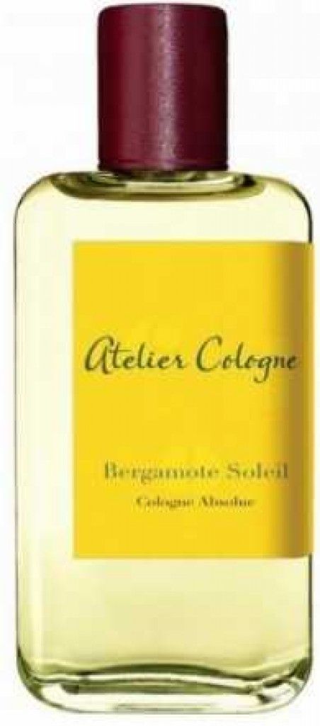 Bergamote Soleil