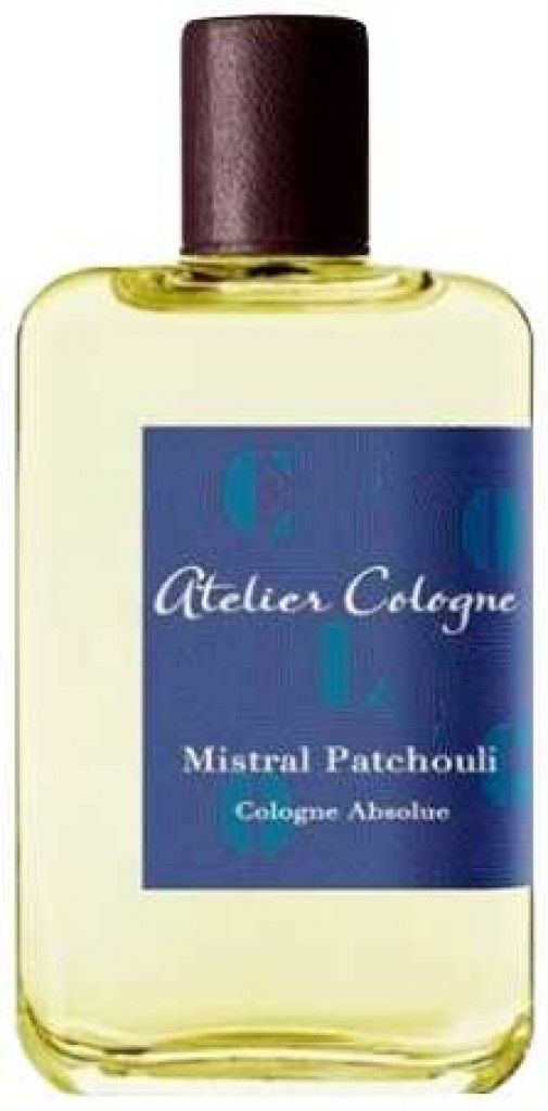 Mistral Patchouli