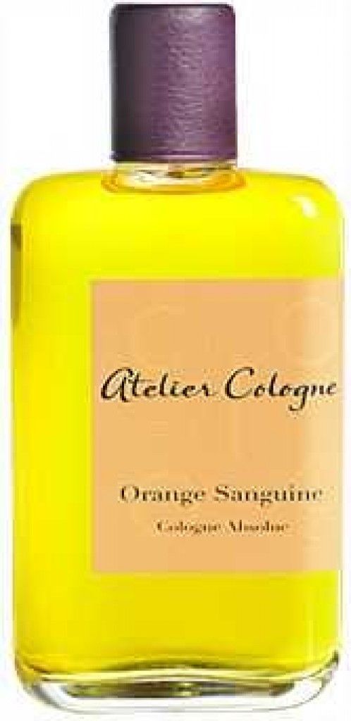 Orange Sanguine