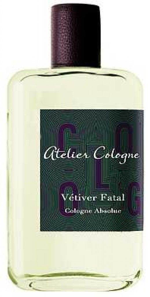 Vetiver Fatal