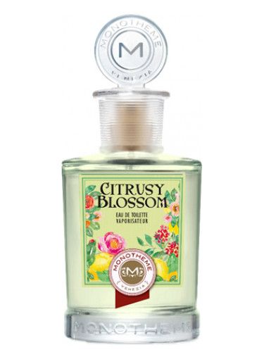 عطر مونوثيم فاين فراجرانسز فينيسيا سيتراسي بلوسوم
