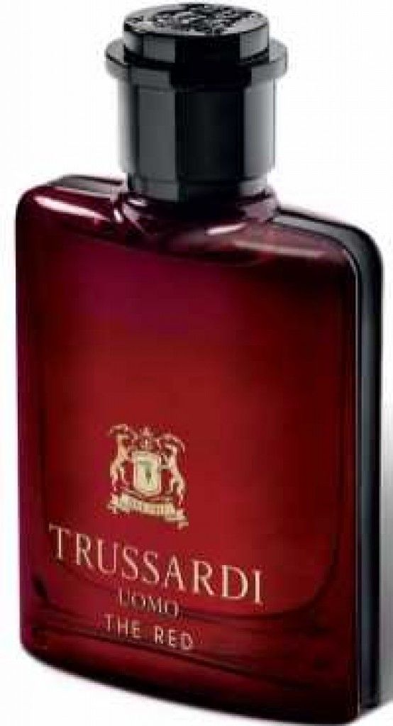 Uomo The Red Trussardi