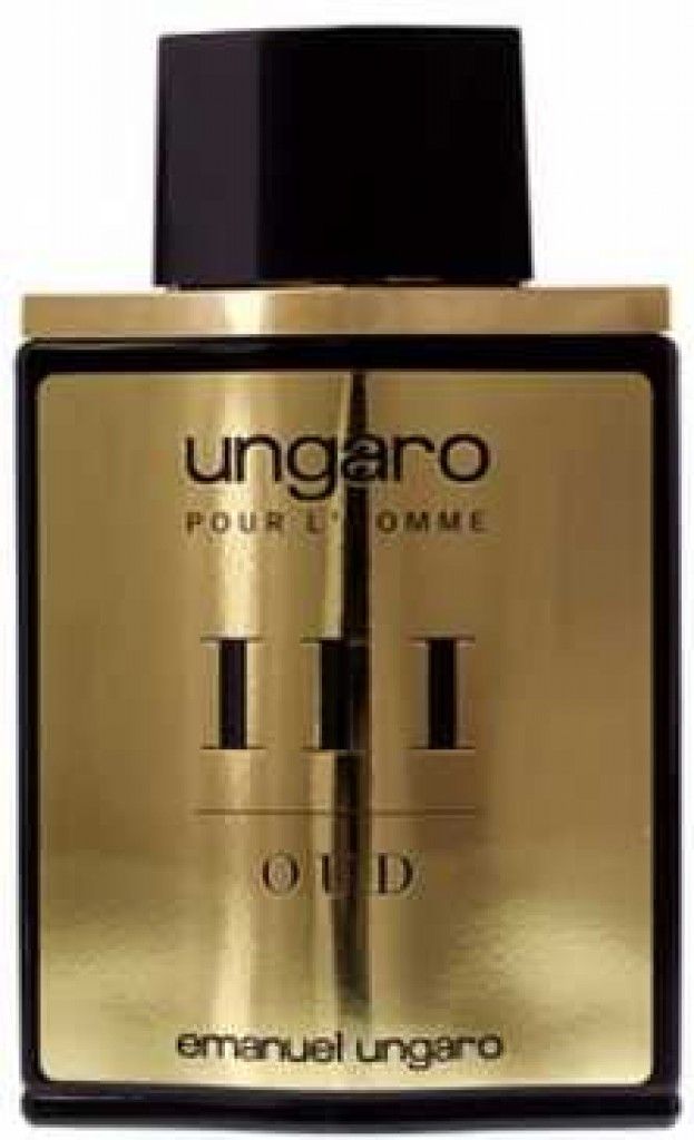 Ungaro Pour L`Homme III Oud