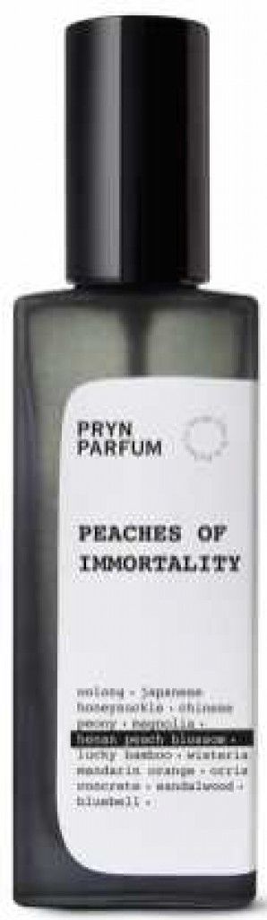 Peaches Of Immortality