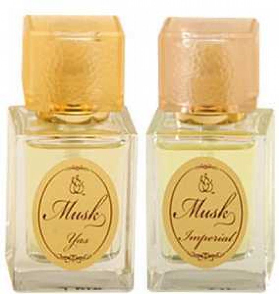 عطر ياس بارفيوم مسك امبريال أند ياس
