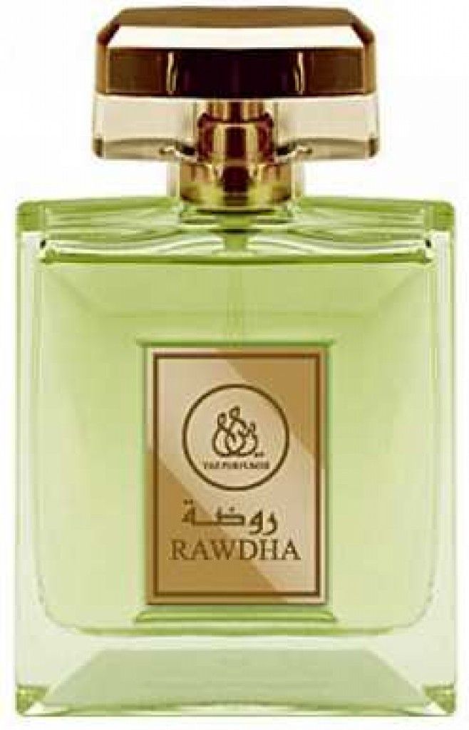 عطر ياس بارفيوم روضة