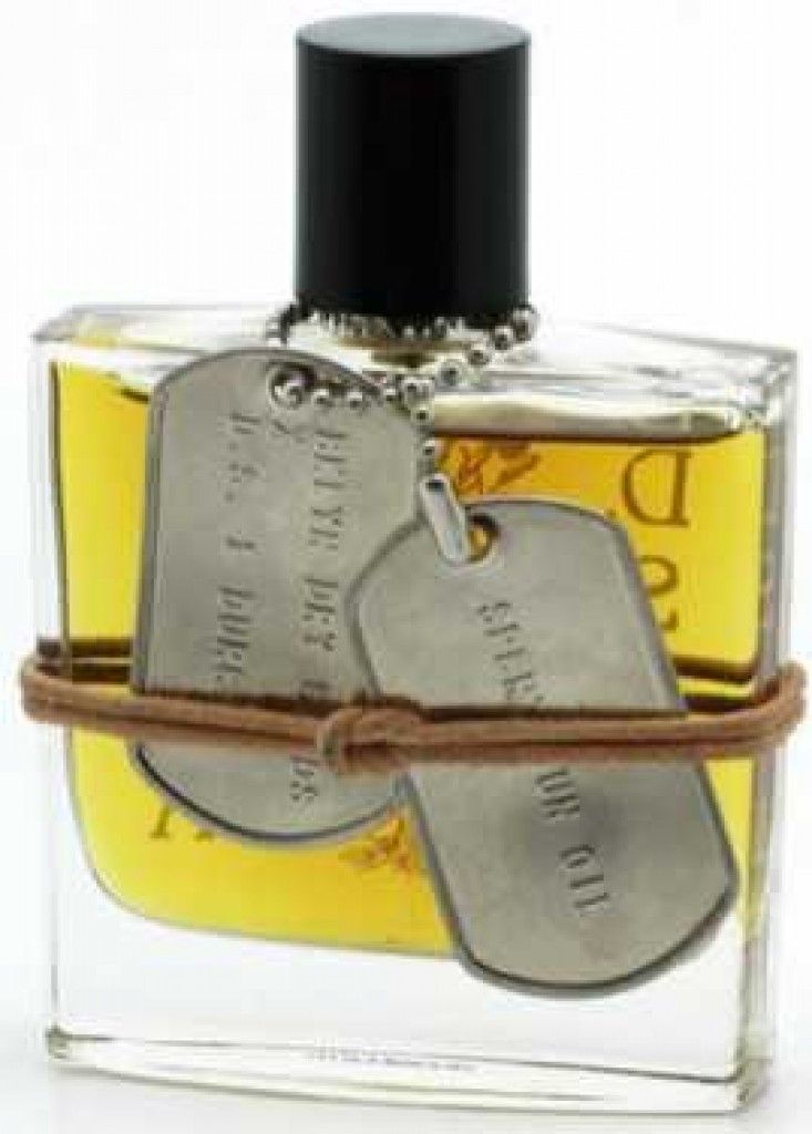 Spent Musket Oil