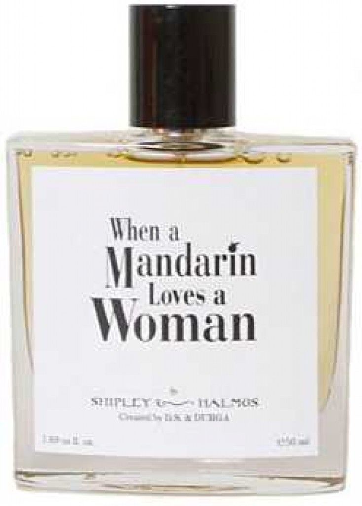When a Mandarin Loves a Woman