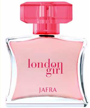 عطر جفرا لندن جيرل