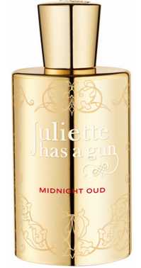 عطر جوليت هاز أجان ميدنايت عود