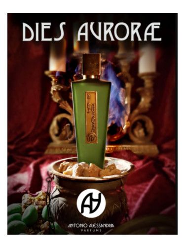 عطر أنطونيو أليساندريا دايز أوروا