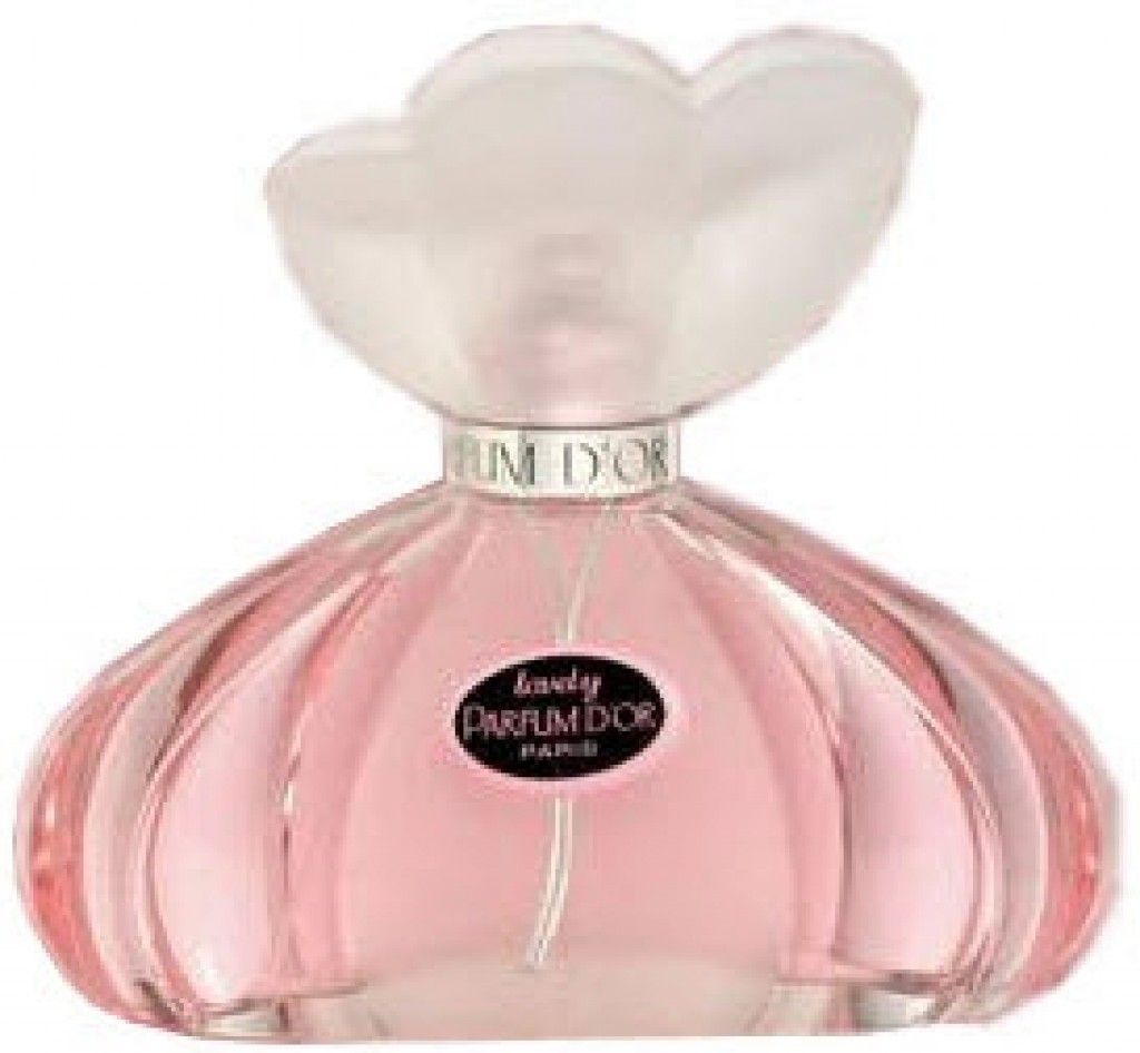 عطر لافلي بارفيوم دوور كريستال سينت مارتن