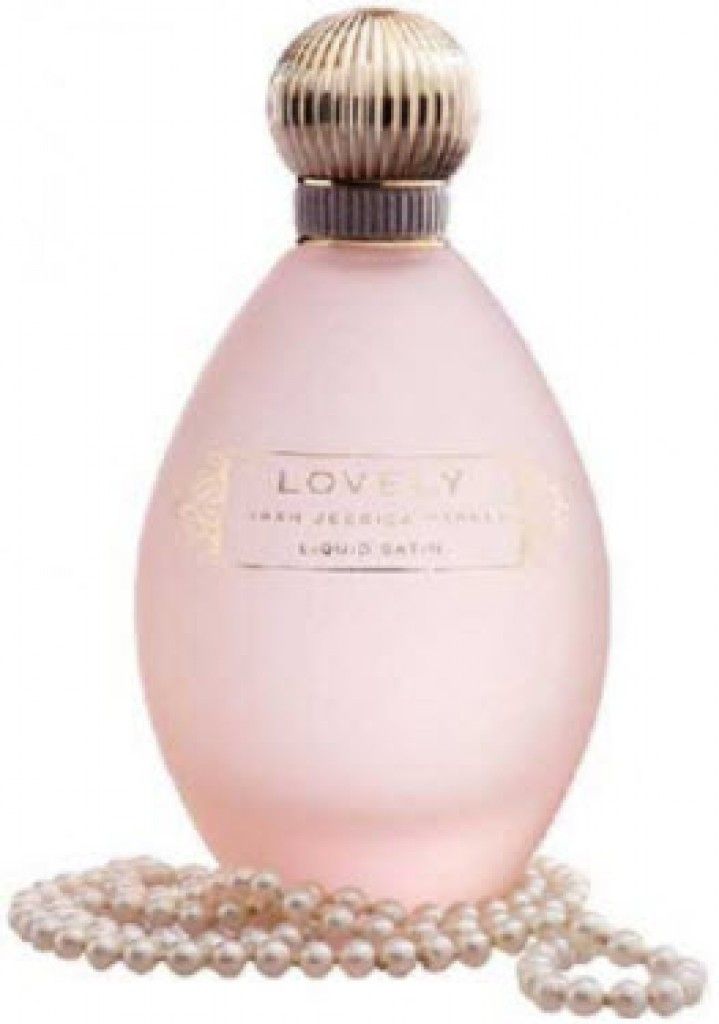 عطر سارة جيسيكا باركر لافلي ليكويد ساتين