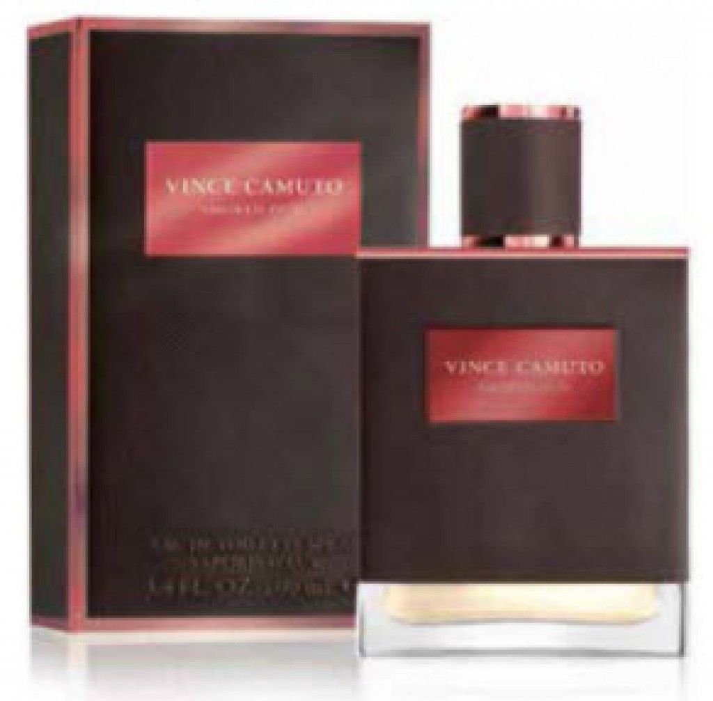عطر فينس كاموتو سموكد عود