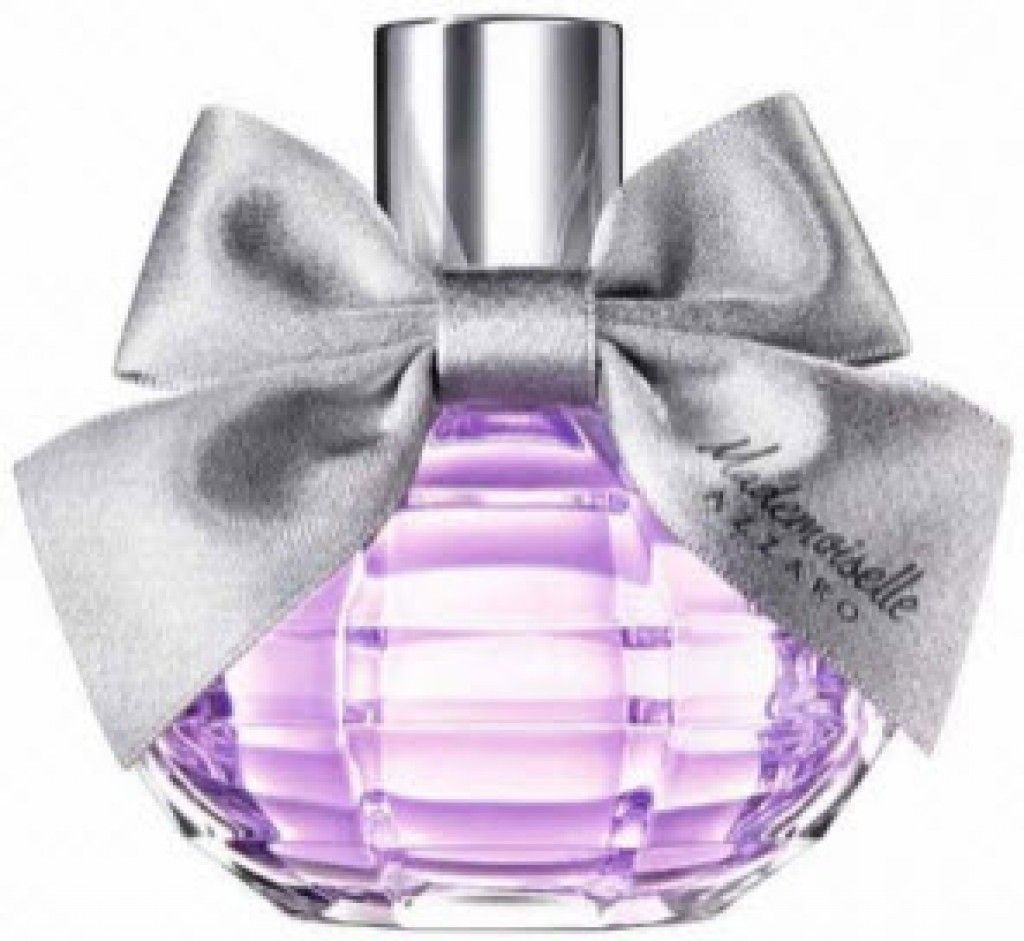 Mademoiselle L’Eau Très Belle