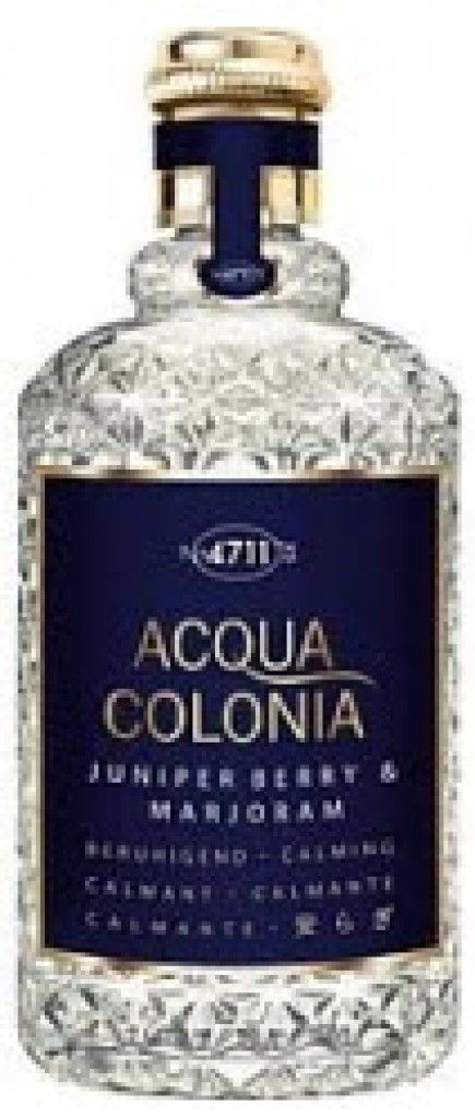 عطر 4711 أكوا كولونيا جونيبر بيري & مارجورام ماورر & ويرتز