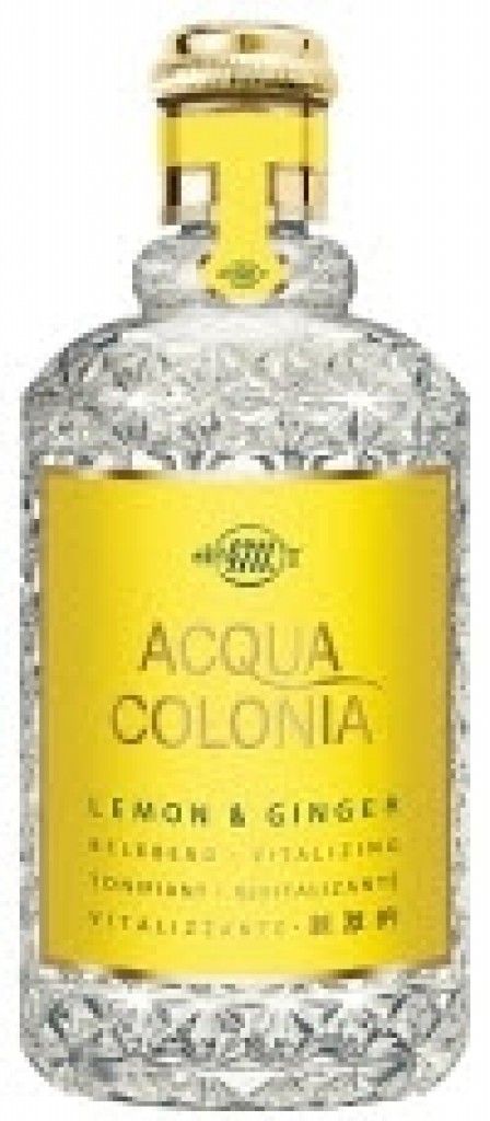 عطر 4711 أكوا كولونيا ليمون & جينجر ماورر & ويرتز